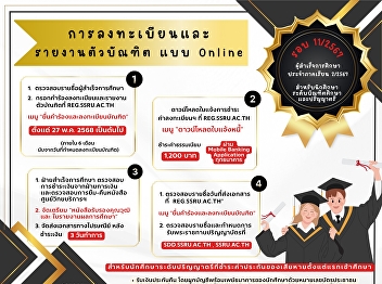 Announcement: Online Graduate
Registration and Verification