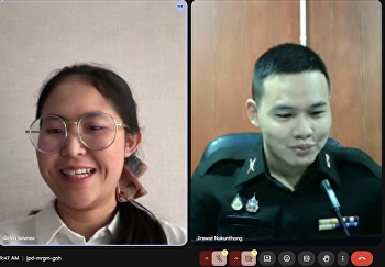 คณะนิติศาสตร์สอบสัมภาษณ์นักศึกษาในระดับปริญญาตรี
ภาคพิเศษ(บุคคลทั่วไป)