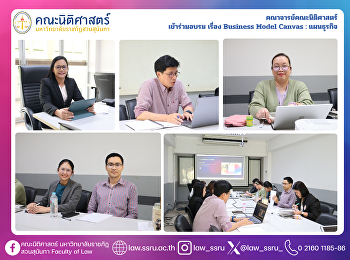 The Faculty of Law Attended the
Preparatory Meeting for the Freshmen
Orientation 2024 (Student ID 68)