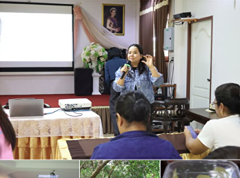 The Faculty of Law has initiated the
academic service project, 