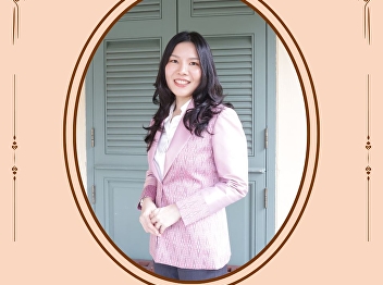 The Faculty of Law, Suan Sunandha
Rajabhat University, cordially invites
all administrators, faculty members,
personnel, and students to participate
in wearing traditional Thai attire.