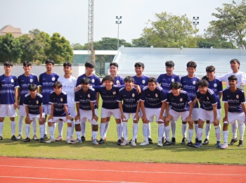 ภาพบรรยากาศ ฟุตบอล ประเภททีมชาย  รอบแรก
ในงานกีฬาสุนันทาสามัคคี ครั้งที่ 32