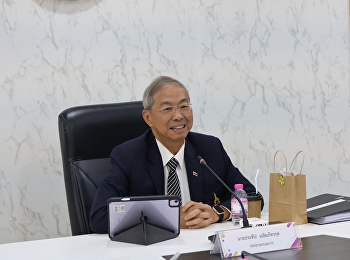 ร่วมประชุมคณะกรรมการกฎหมาย ครั้งที่
12/2568