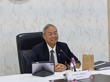 Attended the 12th/2568 Meeting of the
Law Committee