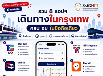 จะมามอทางไหนก็ไม่มีหลง ไม่มีพลาด
