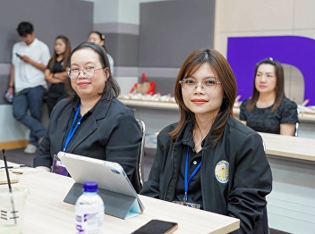 Faculty of Law Participates in the
Digital Transformation Champions
Development Program
