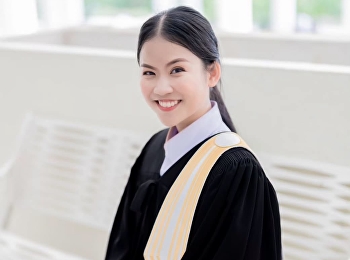 แอดมินขอแสดงความยินดีกับ
นางสาวเบญจรัตน์ พรมวงษ์ (พี่แจน)
นิติศาสตรบัณฑิต สวนสุนันทา รหัส 59
สอบผ่านการคัดเลือกเป็นผู้ช่วยผู้พิพากษาจากจำนวนผู้สอบผ่านข้อเขียนสนามใหญ่ทั้งสิ้น
133 ท่าน (JT85)