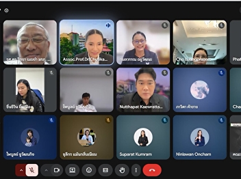 Faculty of Law, Suan Sunandha Rajabhat
University, Participates in the 3rd
Meeting of the Faculty of Law Committee
for the 2026 Academic Year